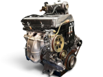 Honda CRV 1997 1998 1999 2000 2001 2.0L 4CYL Engine JDM B20B Motor 2485 - Image 4
