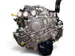 Honda Civic 2006-2011 1.8L 4CYL Automatic Transmission (Damaged) JDM R18A 4796 - Image 5