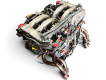 Infiniti J30 1993-1995 3.0L V6 Non Turbo Engine Motor JDM VG30DE 025YL - Image 15