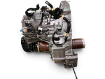 Honda Civic 2006-2011 1.8L 4CYL Automatic Transmission (Damaged) JDM R18A 4453 - Image 7