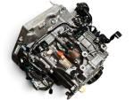 Honda Civic 2006-2011 1.8L 4CYL Automatic Transmission (Damaged) JDM R18A 4621 - Image 22