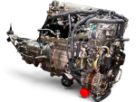 Infiniti G35 2003-2004 3.5L V6 Engine Manual 6SPD Transmission JDM VQ35 409A - Image 9