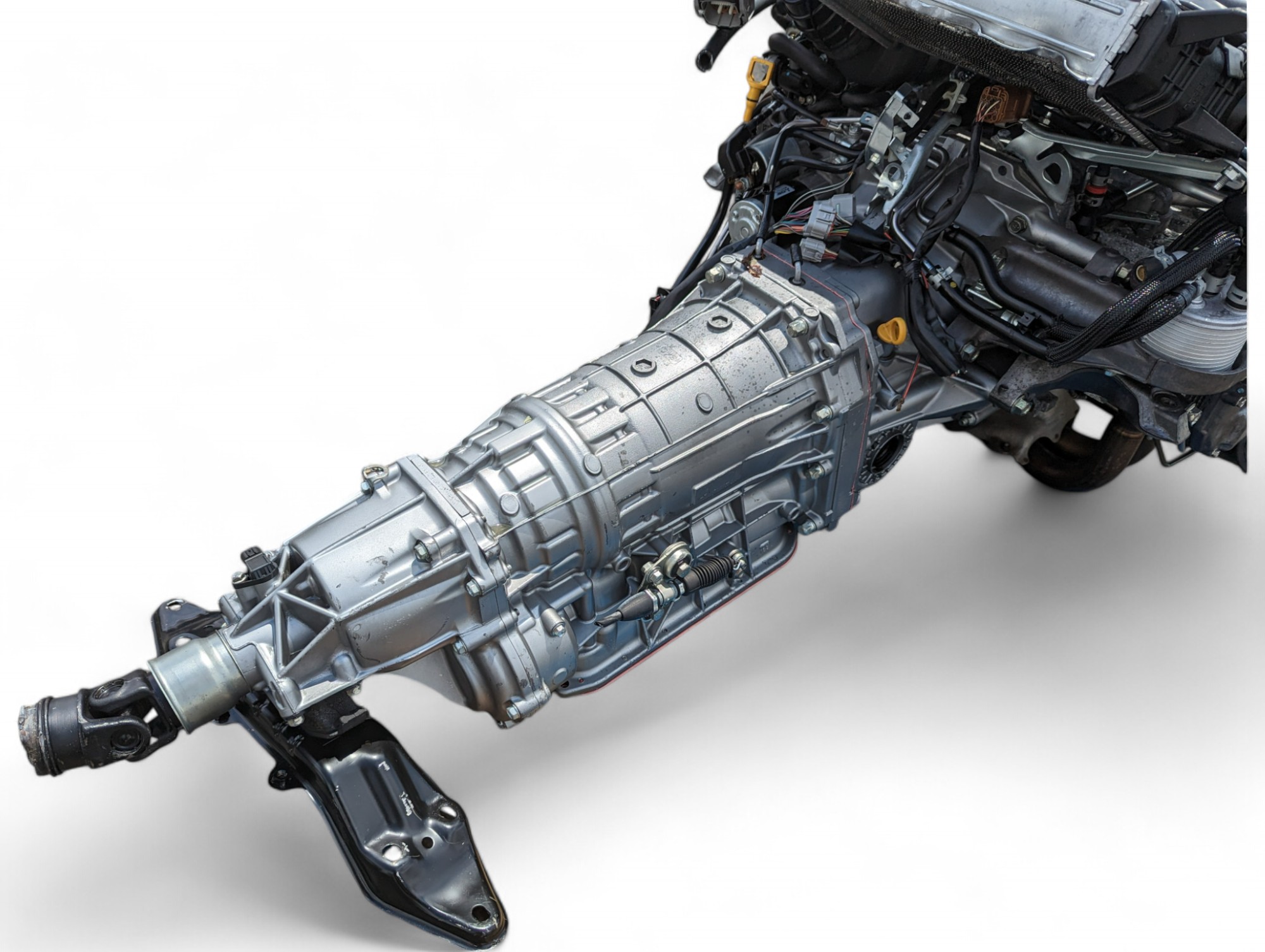 Subaru Legacy 2.5GT 2009-2013 Turbo Automatic Transmission JDM EJ255 TG5D8CLAAA - image-1 Subaru Legacy 2.5GT 2009-2013 Turbo Automatic Transmission JDM EJ255 TG5D8CLAAA - Image 1