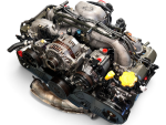 Subaru Forester 2004 2005 2.5L 4CYL (Federal) Engine JDM EJ253 5971K - Image 13