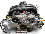 Subaru Impreza 2012 2013 2014 2.0L 4CYL Engine JDM FB20 Motor 1688L