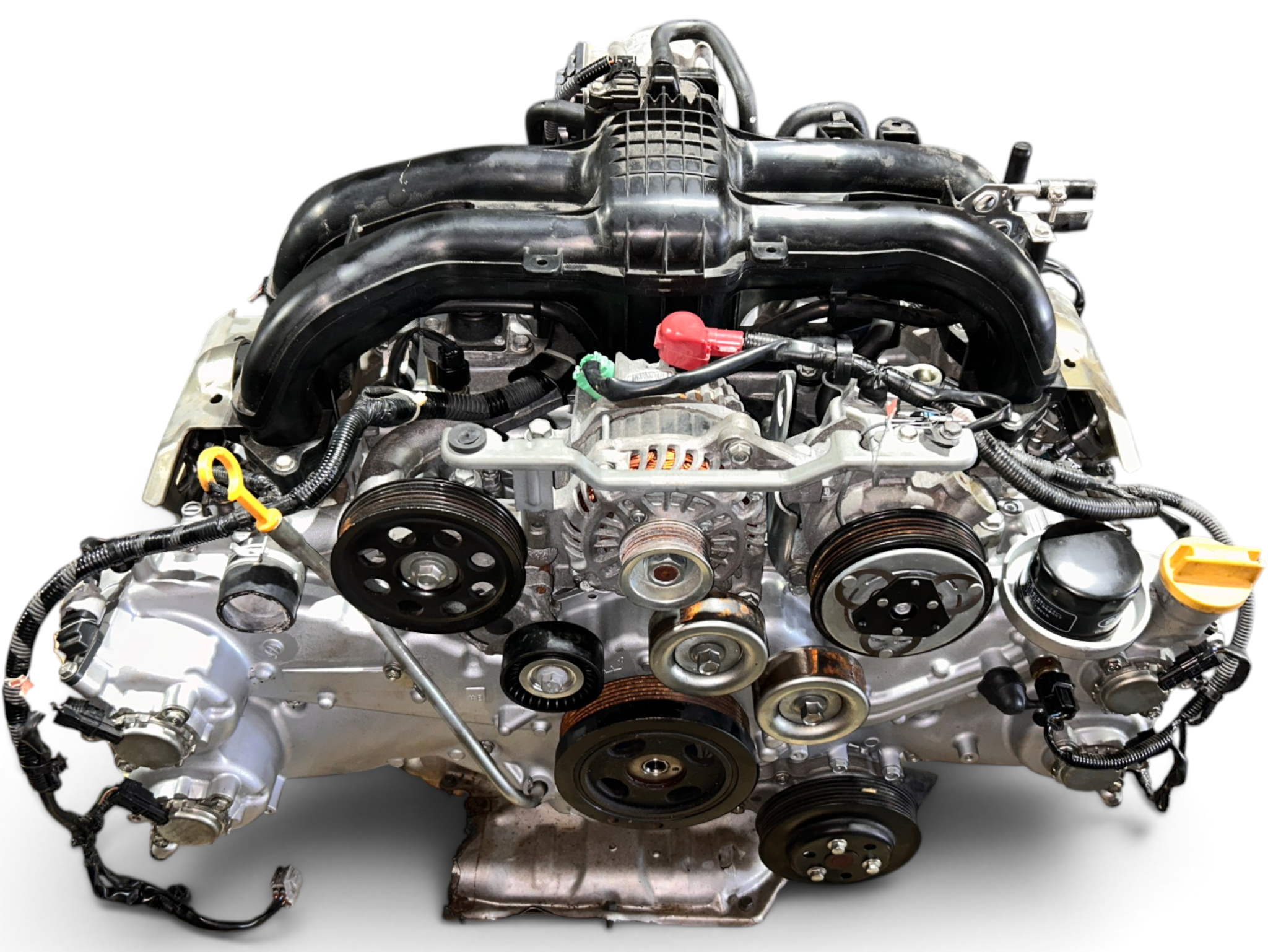 Subaru Impreza 2012 2013 2014 2.0L 4CYL Engine JDM FB20 Motor 1688L - image-1 Subaru Impreza 2012 2013 2014 2.0L 4CYL Engine JDM FB20 Motor 1688L - Image 1
