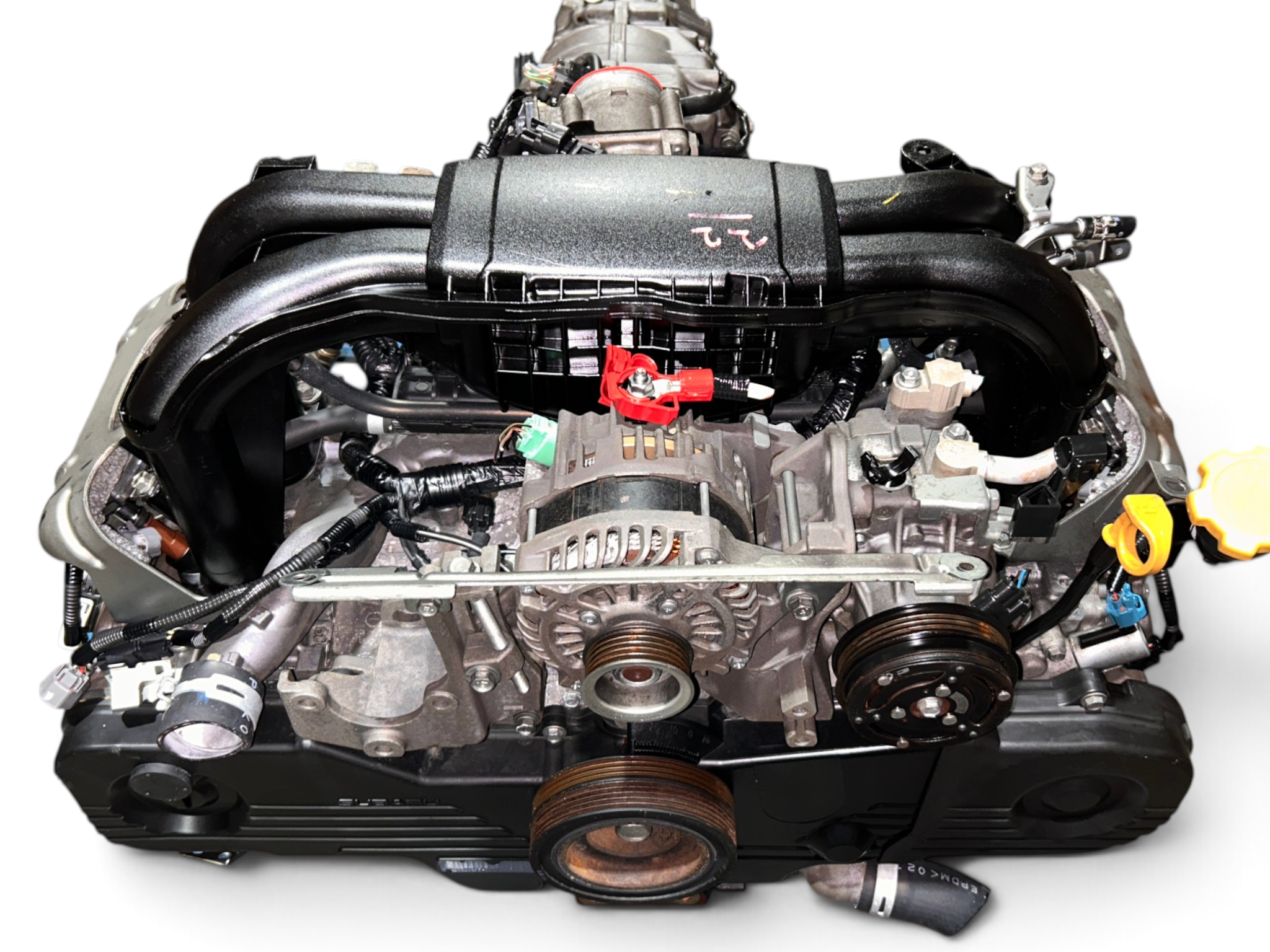 Subaru Outback 2010 2011 2012 2.5L 4CYL SOHC Engine EJ253 Motor JDM EJ25 7997 - image-1 Subaru Outback 2010 2011 2012 2.5L 4CYL SOHC Engine EJ253 Motor JDM EJ25 7997 - Image 1