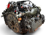 Subaru Legacy 2000 2001 2002 2.5L 4CYL (Federal) Engine JDM EJ251 7433K - Image 8