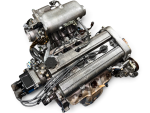 Honda CRV 1997 1998 1999 2000 2001 2.0L 4CYL Engine JDM B20B Motor 2485 - Image 19