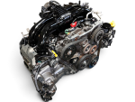 Subaru Crosstrek XV 2013 2014 2.0L 4CYL Engine JDM FB20 Motor 2769 - Image 11
