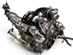 Mazda RX8 2004-2008 1.3L Engine Manual 6SPD Transmission JDM 13B 1820 - Image 10