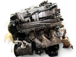 Infiniti J30 1993-1995 3.0L V6 Non Turbo Engine Motor JDM VG30DE 677WL - Image 5
