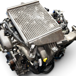 MazdaSpeed3 2007-2013 2.3L 4CYL Turbo Engine Manual 6spd Trans JDM L3VDT 9232