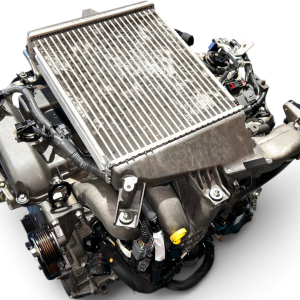 MazdaSpeed3 2007-2013 2.3L 4CYL Turbo Engine Manual 6spd Trans JDM L3VDT 9232