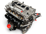 Lexus CT200H 2011 2012 2013 2014 2015 2016 2017 1.8L Hybrid Engine JDM 2ZRFXE 2756K - Image 14