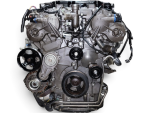Infiniti EX35 2008 2009 2010 2011 2012 3.5L V6 RWD Engine VQ35 JDM VQ35HR 454C - Image 3