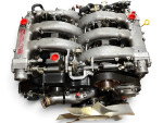 Nissan 300ZX 1990-1995 3.0L V6 Twin Turbo Engine Long Block JDM VG30DETT 628YL - Image 11