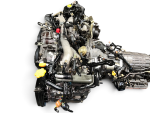 Subaru Impreza WRX 2002-2005 2.0L 4CYL AVCS Turbo Engine JDM EJ205 Motor 3724 - Image 14