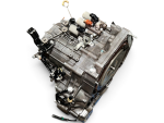 Honda Civic 2006-2011 1.8L 4CYL Automatic Transmission (Damaged) JDM R18A 4796 - Image 20
