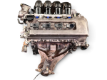 Toyota Corolla 2003-2004 1.8L 4CYL DOHC VVTI Engine JDM 1ZZ Motor 1365P - Image 16