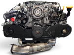 Subaru Legacy 2003 2004 2005 2.5L 4CYL (Federal) Engine JDM EJ253 5971K - Image 3