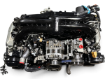 Subaru Legacy 2.5GT 2010 2011 2.5L 4CYL Dual AVCS Turbo Engine JDM EJ255 5167 - Image 2