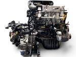 Toyota Starlet 1.3L Turbo 4CYL Engine Manual 5SPD Transmission JDM 4EFTE 4E 5512 - Image 7
