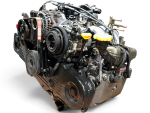 Subaru Forester 2000 2001 2002 2003 2.5L 4CYL (Federal) Engine JDM EJ251 7433K - Image 4