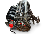 Toyota Matrix 2003-2007 1.8L 4CYL DOHC VVTI Engine JDM 1ZZ Motor 6481K - Image 14