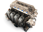 Toyota Corolla 2003-2004 1.8L 4CYL DOHC VVTI Engine JDM 1ZZ Motor 1365P - Image 13