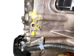 Honda Civic 2006-2011 1.8L 4CYL Automatic Transmission (Damaged) JDM R18A 0446 - Image 7