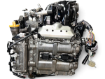 Subaru Crosstrek XV 2013 2014 2.0L 4CYL Engine JDM FB20 Motor 2769 - Image 5