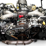 Subaru Impreza WRX 2002-2005 2.0L 4CYL AVCS Turbo Engine JDM EJ205 Motor 3724