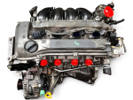 Toyota Highlander 2001-2007 2.4L 4CYL VVTi Engine Motor 2AZ JDM 2AZFE 9357K - Image 2