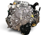 Honda Civic 2006-2011 1.8L 4CYL Automatic Transmission (Damaged) JDM R18A 4239 - Image 4