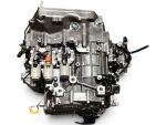 Honda Civic 2006-2011 1.8L 4CYL Automatic Transmission (Damaged) JDM R18A 4796 - Image 14