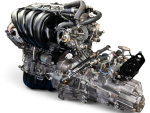 Toyota MR2 Spyder 2000-2005 1.8L 4CYL Engine C60 6SPD Transmission JDM 1ZZ 5038 - Image 4