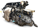 Nissan Primera P12 2001-2003 3.5L V6 Engine Transmission ECU JDM SR20VE 631W - Image 4