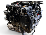 Subaru Forester 2006 2007 2008 2.0L 4CYL Turbo AVCS Engine Motor JDM EJ20X 1117K - Image 4