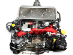 Subaru Impreza WRX STI 2008-2021 2.5L Turbo Engine JDM Motor EJ257 0345 - Image 2