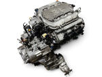 Acura RL 2009-2010 3.7L V6 Engine JDM J37A Motor J37A2 0967 - Image 20