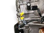 Honda Civic 2006-2011 1.8L 4CYL Automatic Transmission (Damaged) JDM R18A 4621 - Image 17