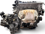 Toyota MR2 Spyder 2000-2005 1.8L 4CYL Engine C60 6SPD Transmission JDM 1ZZ 5038 - Image 7