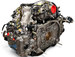 Subaru Baja 2004 2005 2006 2.0L 4CYL (Federal) Engine JDM EJ203 2413K - Image 6