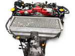 Subaru Impreza WRX STI 2008-2021 2.5L Turbo Engine JDM Motor EJ257 0345 - Image 15