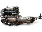 Nissan 350Z 2003-2004 3.5L V6 Engine Manual 6SPD Transmission JDM VQ35 409A - Image 4