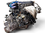Honda Accord SIR 1998-2002 2.0L VTEC Engine LSD Transmission ECU JDM F20B 0879 - Image 10
