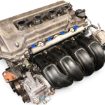Toyota MR2 Spyder MRS 2000-2005 1.8L 4CYL DOHC VVTI Engine JDM 1ZZ Motor 1365P