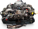 Subaru Impreza 2005 2.5L 4CYL (Federal) Engine JDM EJ253 5971K - Image 12