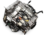 Honda Civic 2006-2011 1.8L 4CYL Automatic Transmission (Damaged) JDM R18A 4239 - Image 13